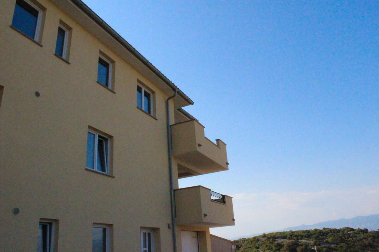 Apartmani Marin Врбник Экстерьер фото