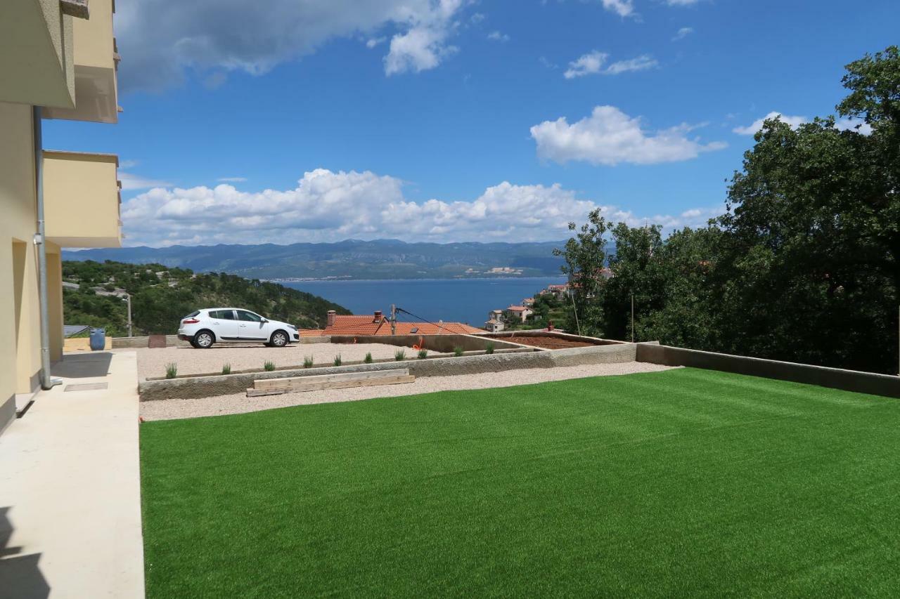 Apartmani Marin Врбник Экстерьер фото