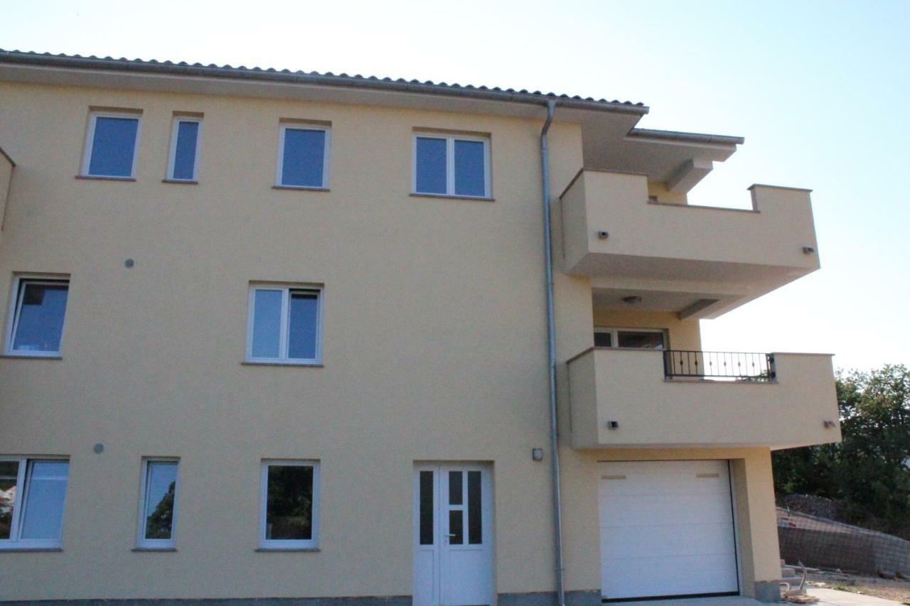 Apartmani Marin Врбник Экстерьер фото